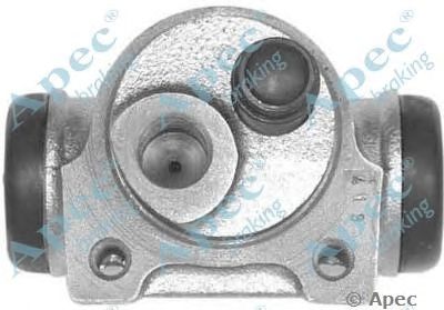 APEC BRAKING bcy1215 -  Колесный тормозной цилиндр